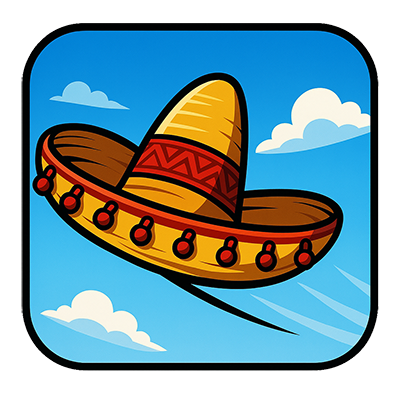 Sombrero Toss